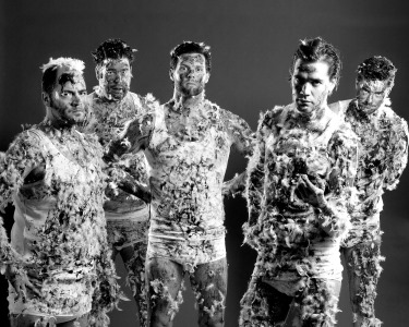 The Hives Bandas del ARF'10 - V -